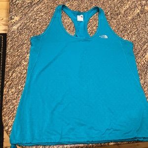 Excellent North face tank
